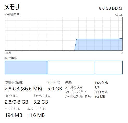 東芝 Dynabook R732/H、8GB RAM、120GB SSD、DVD