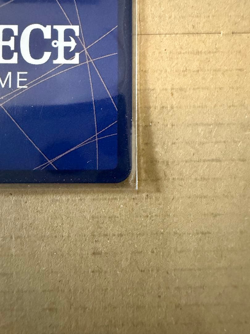 ワンピースカード たしぎ EB-03 SR-SPC 018