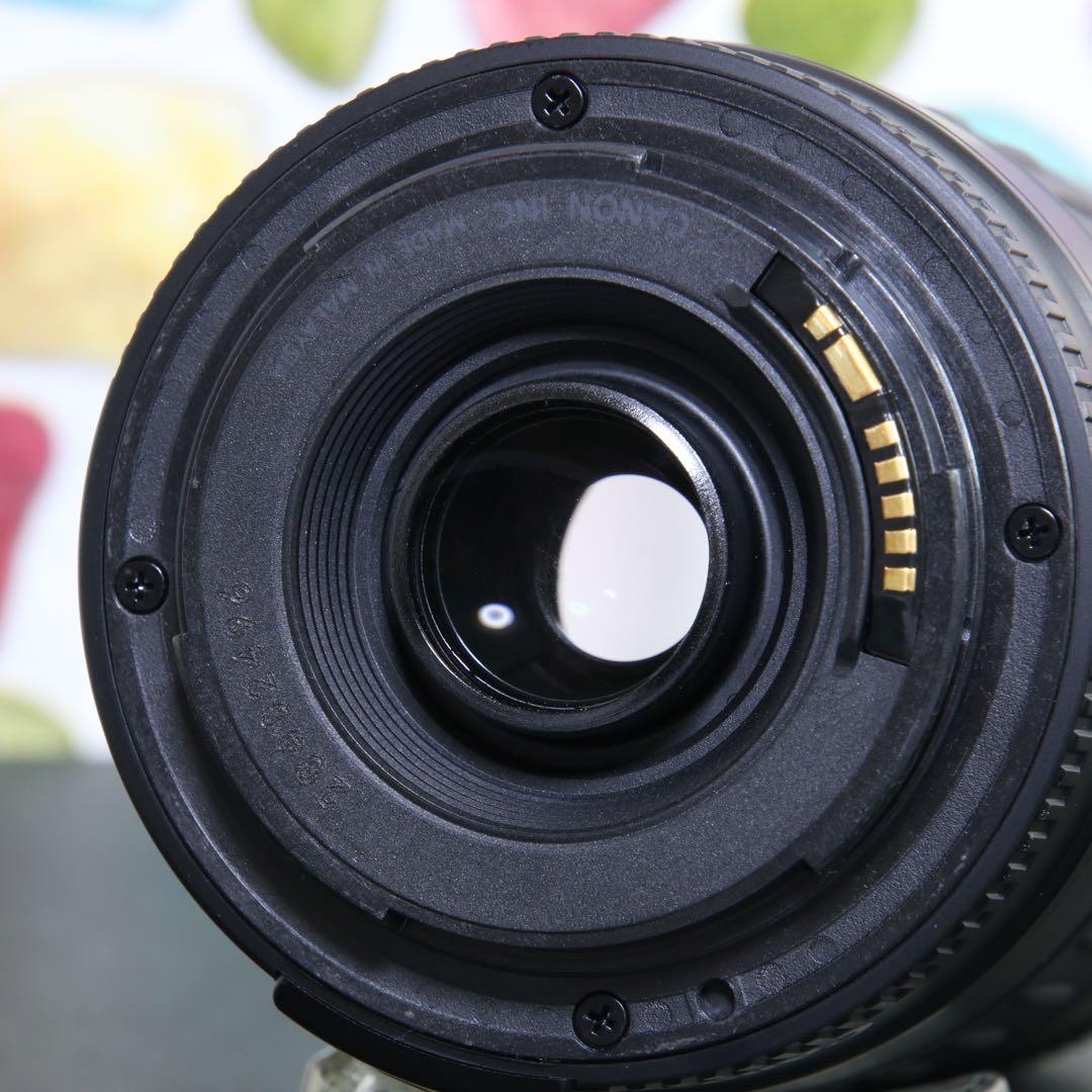 ♥︎◇遠くを撮るならこのレンズ♪ ◇Canon EF 90-300mm