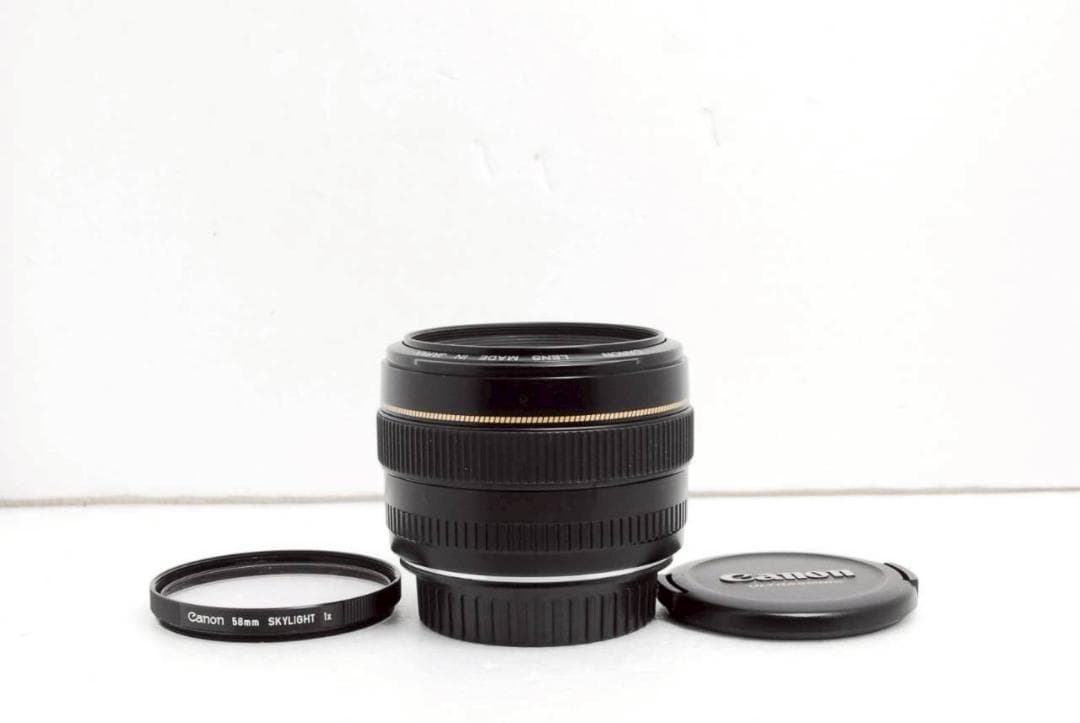 Canon EF 50mm F1.4 USM ❤ フルサイズ対応 神レンズ