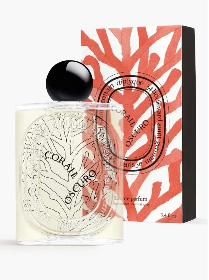 Les Essences de Diptyque ディスカバリーセット各10ml