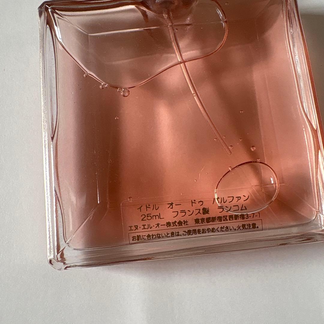 【未使用】ランコム イドル オードゥパルファン25ml 香水フレグランス人気