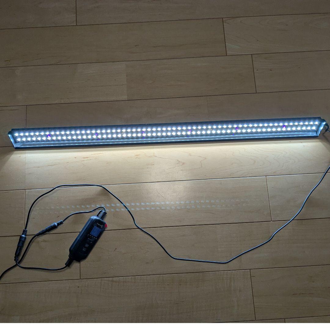 【中古】petpetzoneバータイプ　ソラリウム　UV LED 700 22W