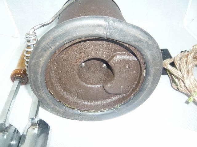タキイ　和裁電化鏝　和裁コテ　和裁こて　鏝２本付
