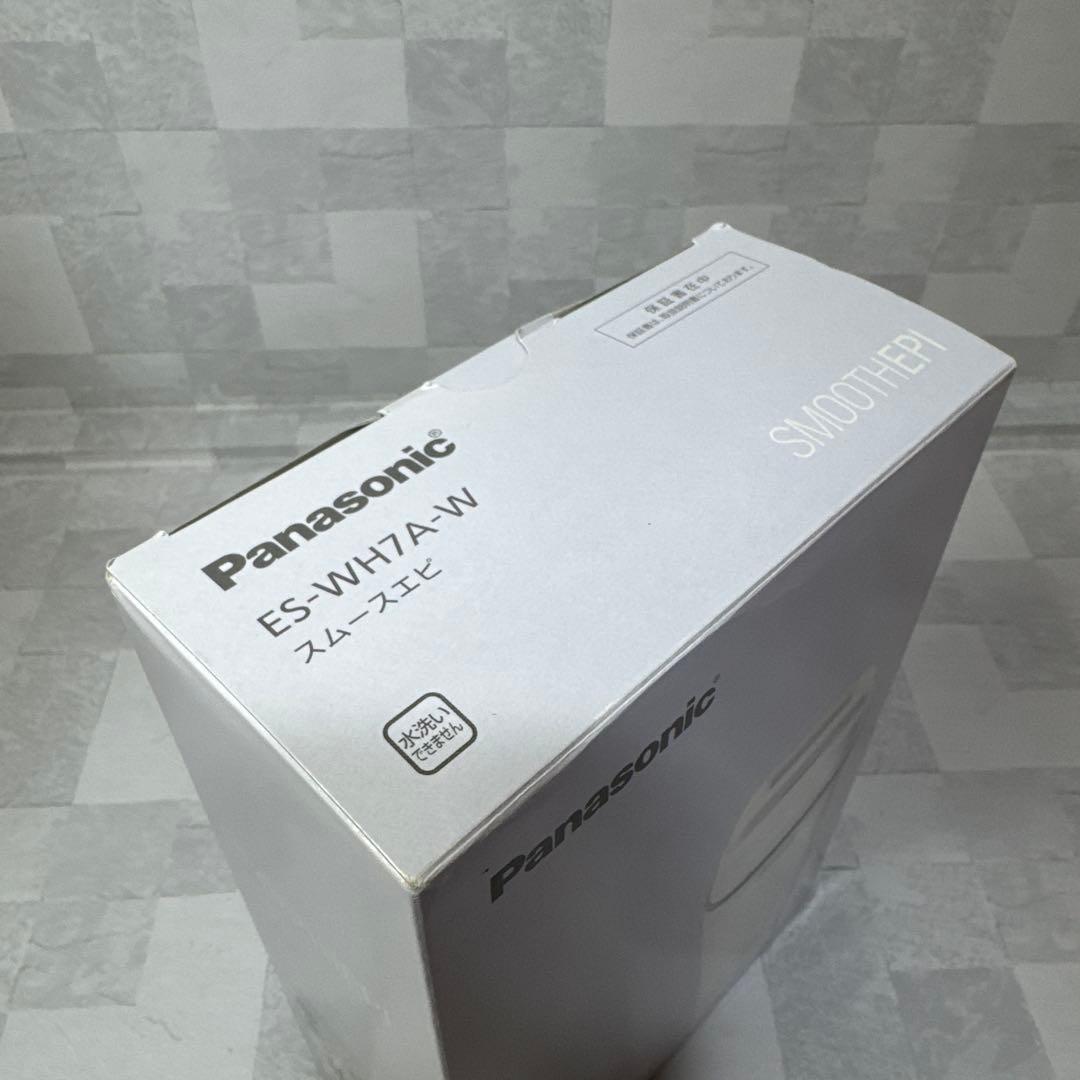 B031 Panasonic パナソニック スムースエピ ES-WH7A