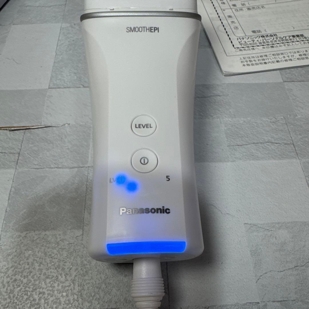 B031 Panasonic パナソニック スムースエピ ES-WH7A