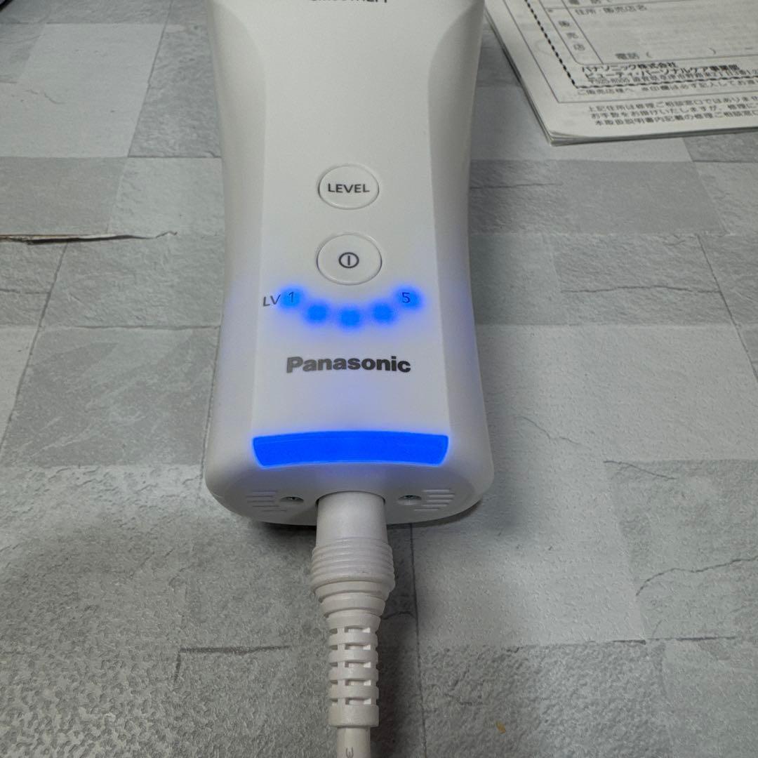 B031 Panasonic パナソニック スムースエピ ES-WH7A