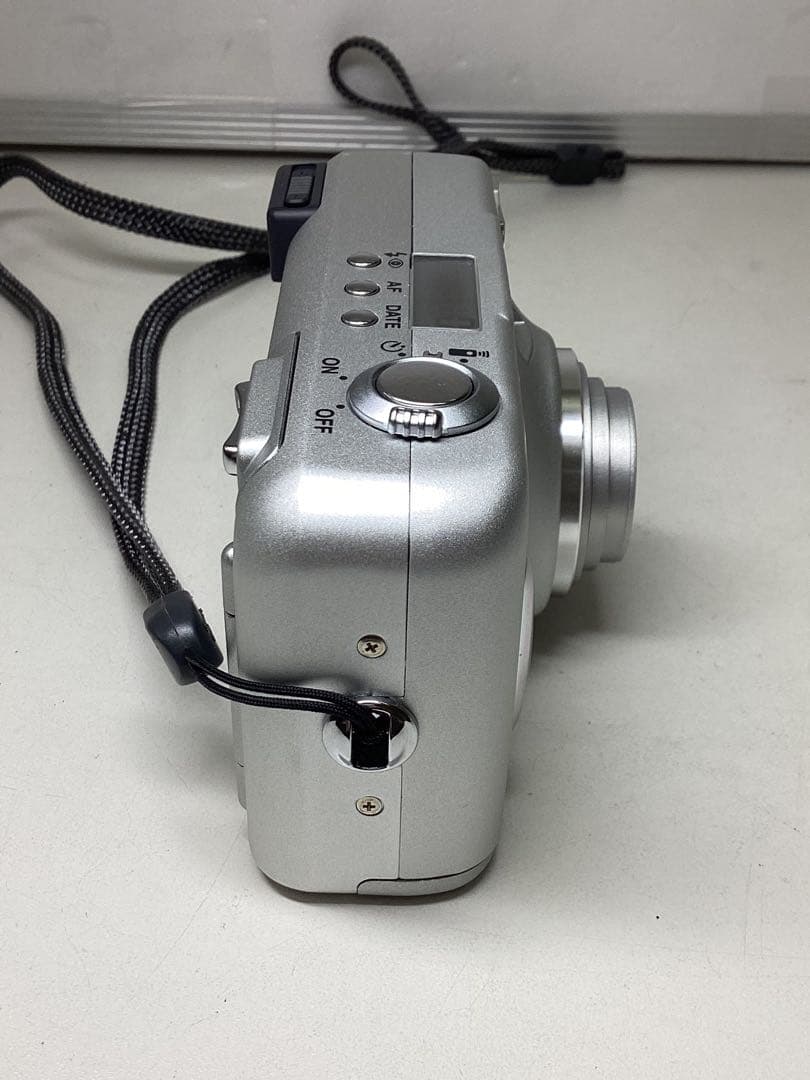 PENTAX ESPIO 120SWⅡ シルバー