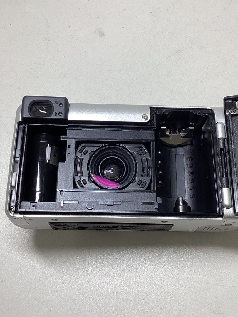 PENTAX ESPIO 120SWⅡ シルバー