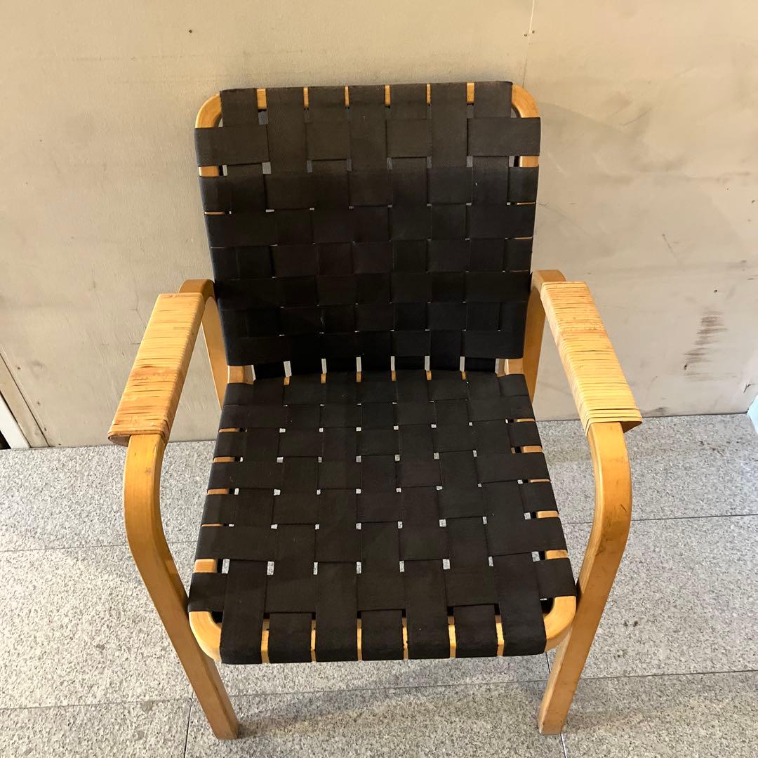 Artek 45 chair Alvar Aalto アルテック