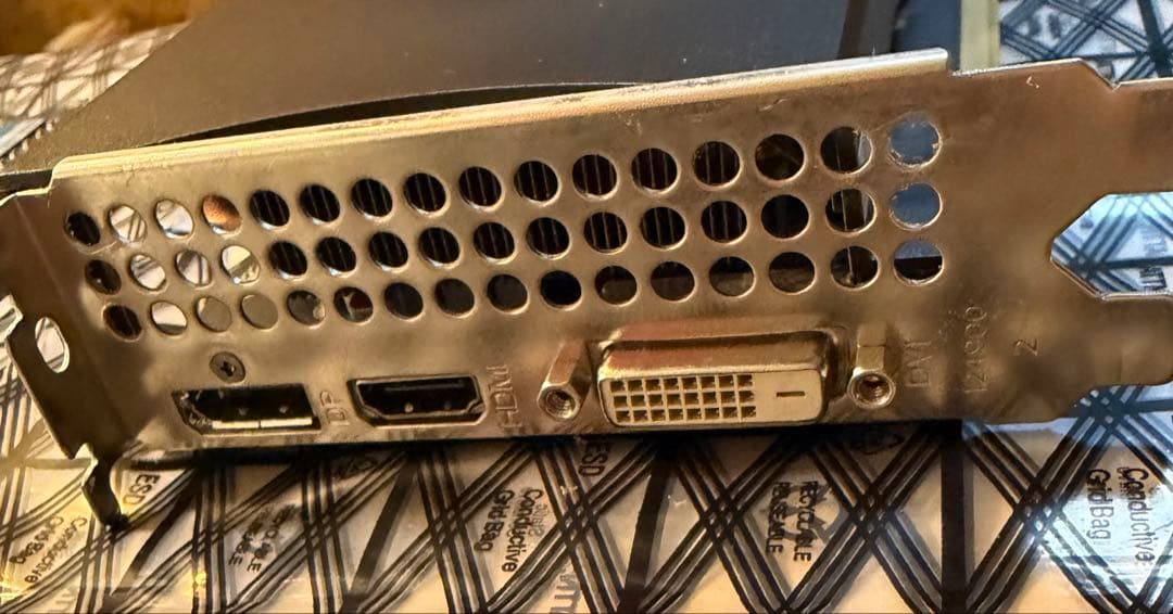 ZOTAC GTX1660 SUPER 6GB 動作確認済