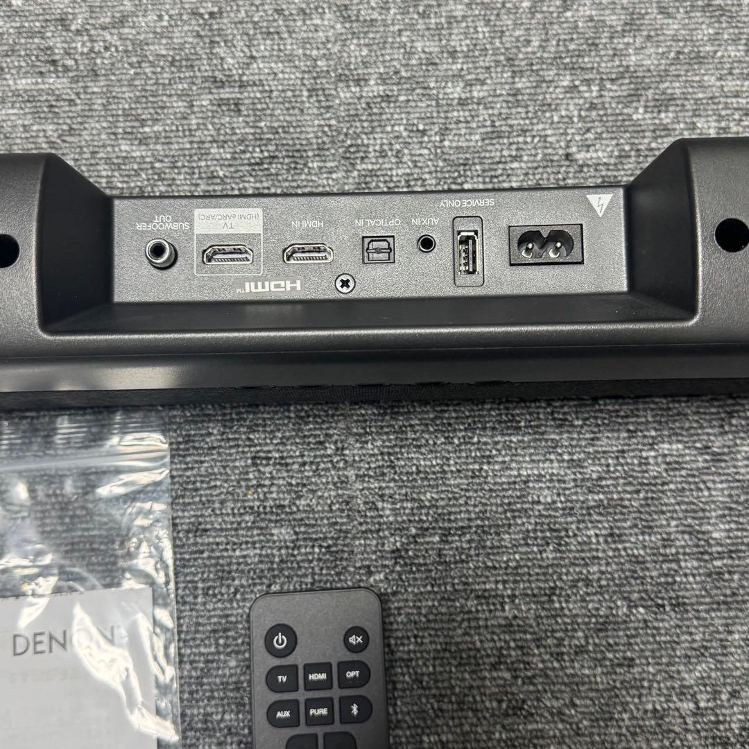 DENON デノン サウンドバー Dolby Atmos DHT-S218