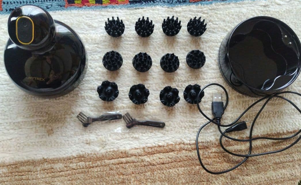 MAYTREX HEAD SPA PROEMS 「MT-EHP22B」