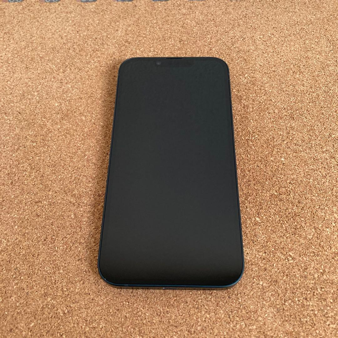 3516 美品☆電池ほぼ新品☆iPhone14 256GB SIMフリー☆