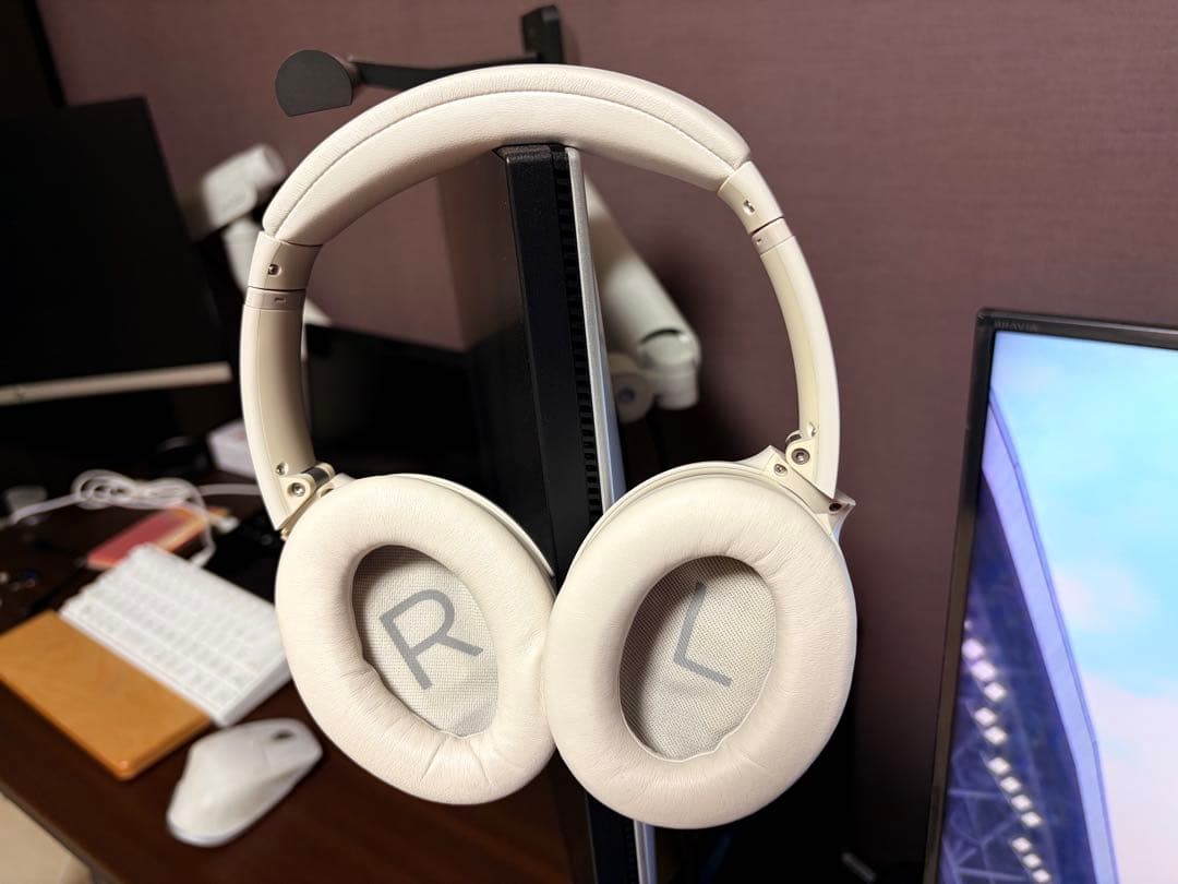 Bose ワイヤレスヘッドホン Quiet Comfort 45