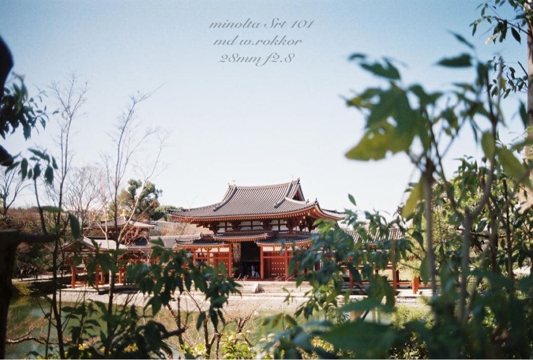 ★minolta srt101＊md 28mm f2.8★完動品＊美品＊初期保証