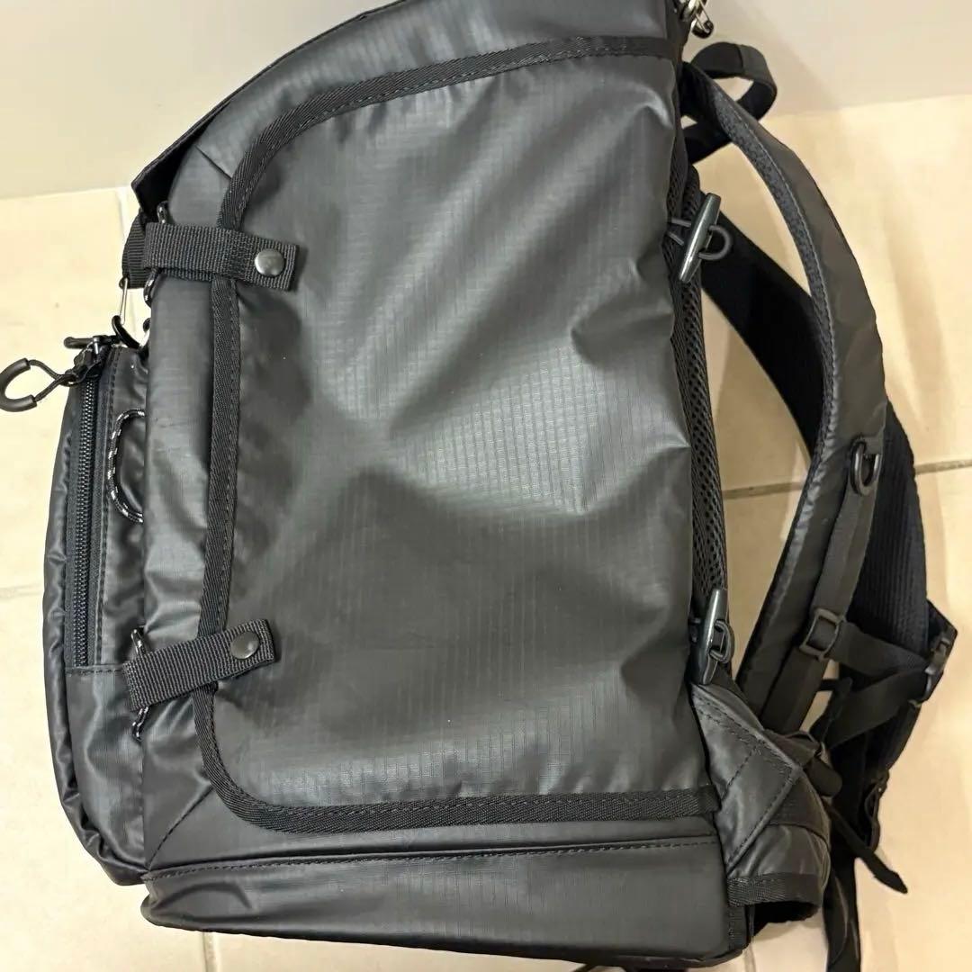 【美品】AIRBUGGY ブラック キャリーバッグ ペット用