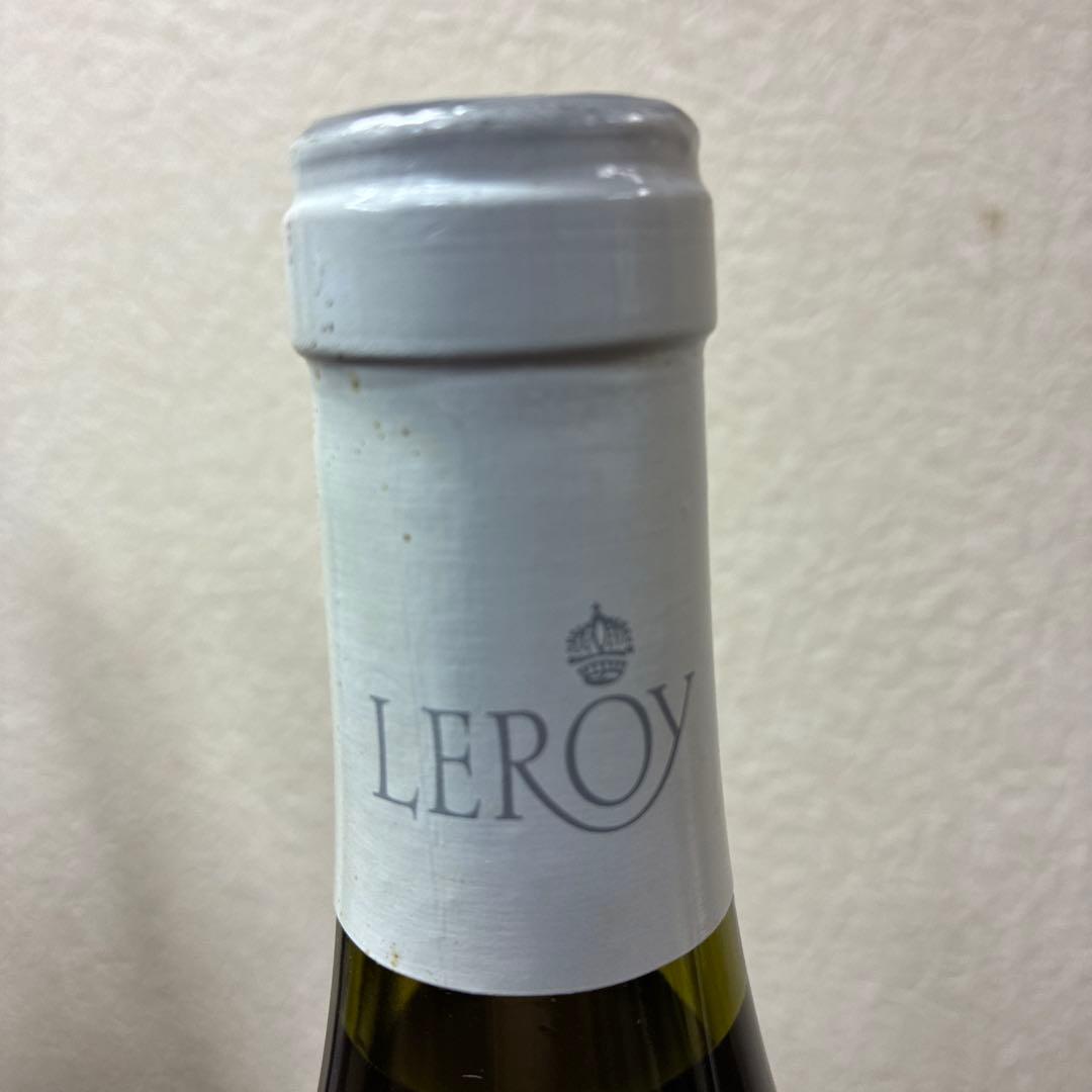 酒　未開封　1978 シャトーヌフ・デュ・パプ Leroy ヴィンテージ　ルロワ