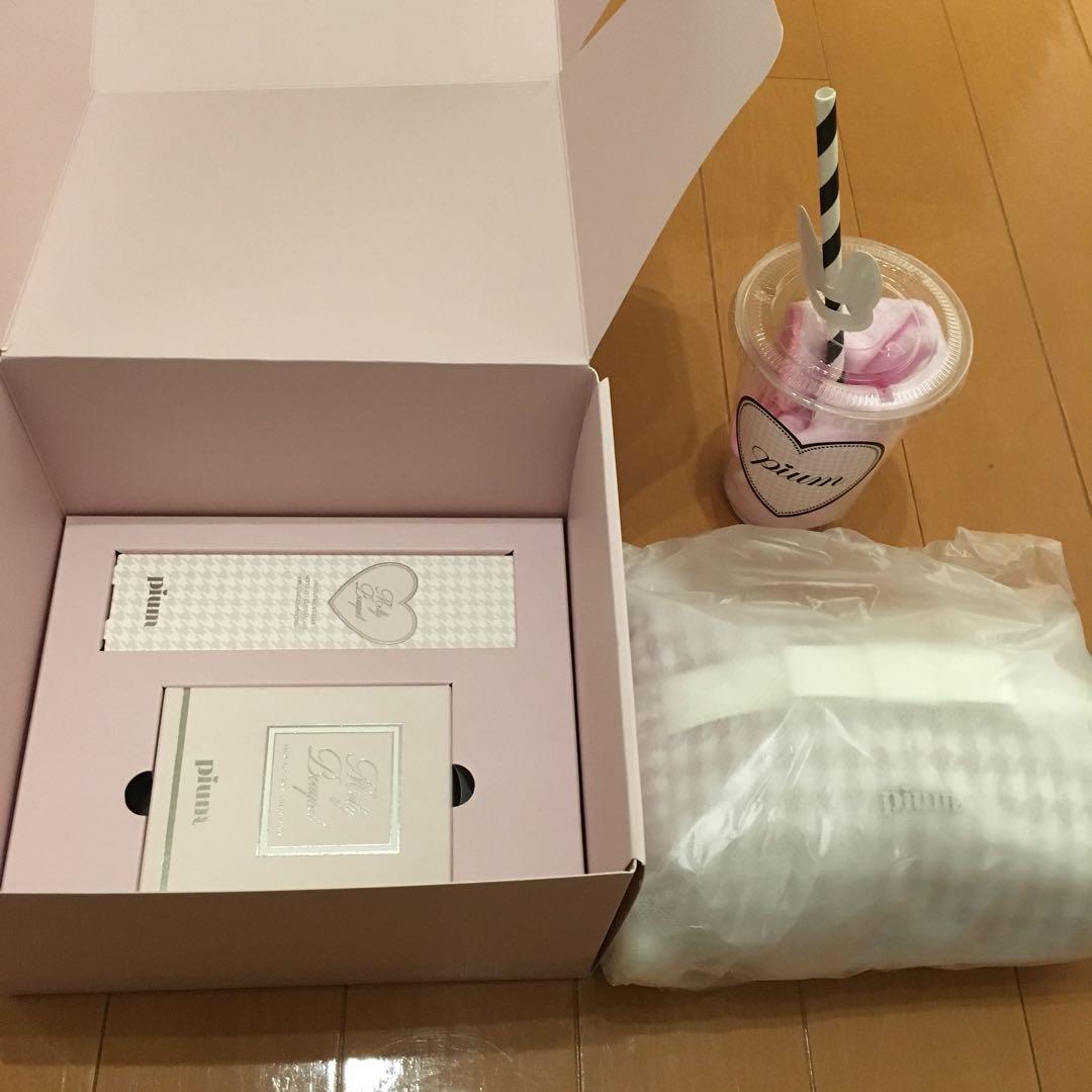 定価以下♡ pium beauty Melty Bouquet SET BOX
