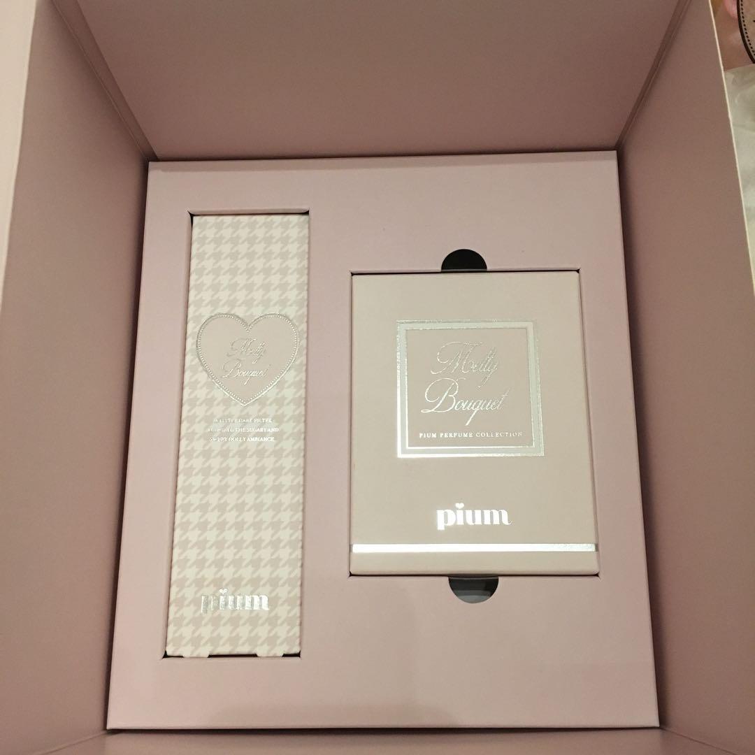 定価以下♡ pium beauty Melty Bouquet SET BOX