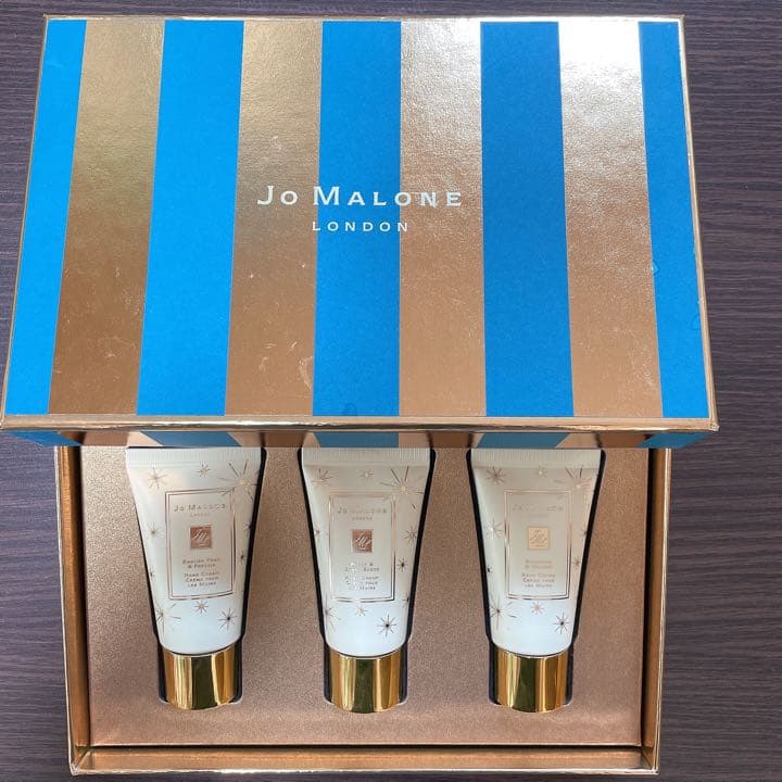 ジョーマローンハンドクリームコレクション