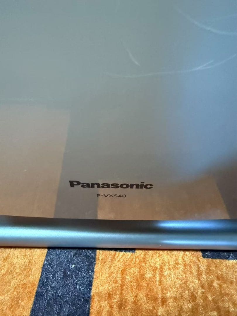 Panasonic 加湿空気清浄機 F-VXS40