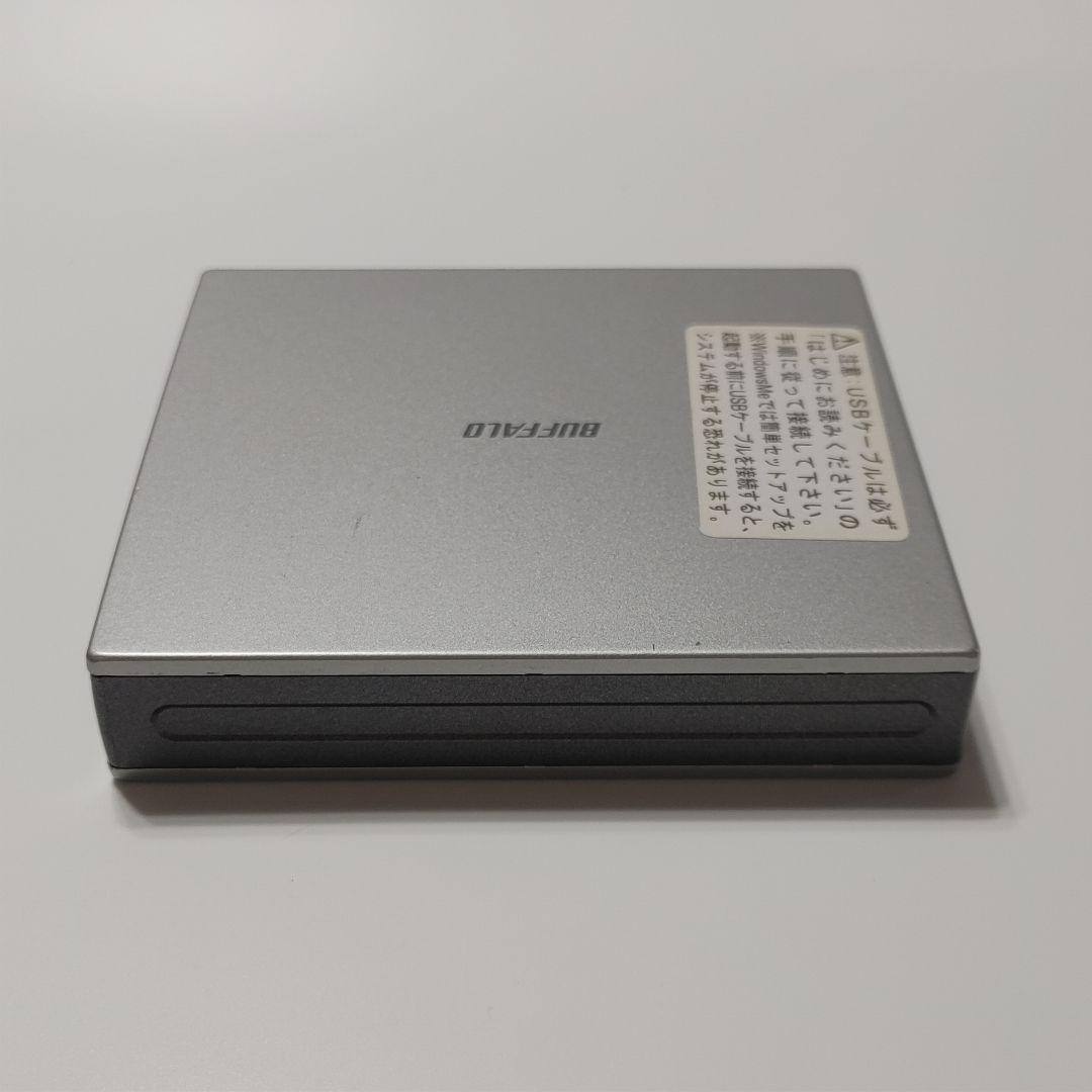 BUFFALO 外付けMOドライブ MO-P1300U2 ACアダプタ・ケーブル