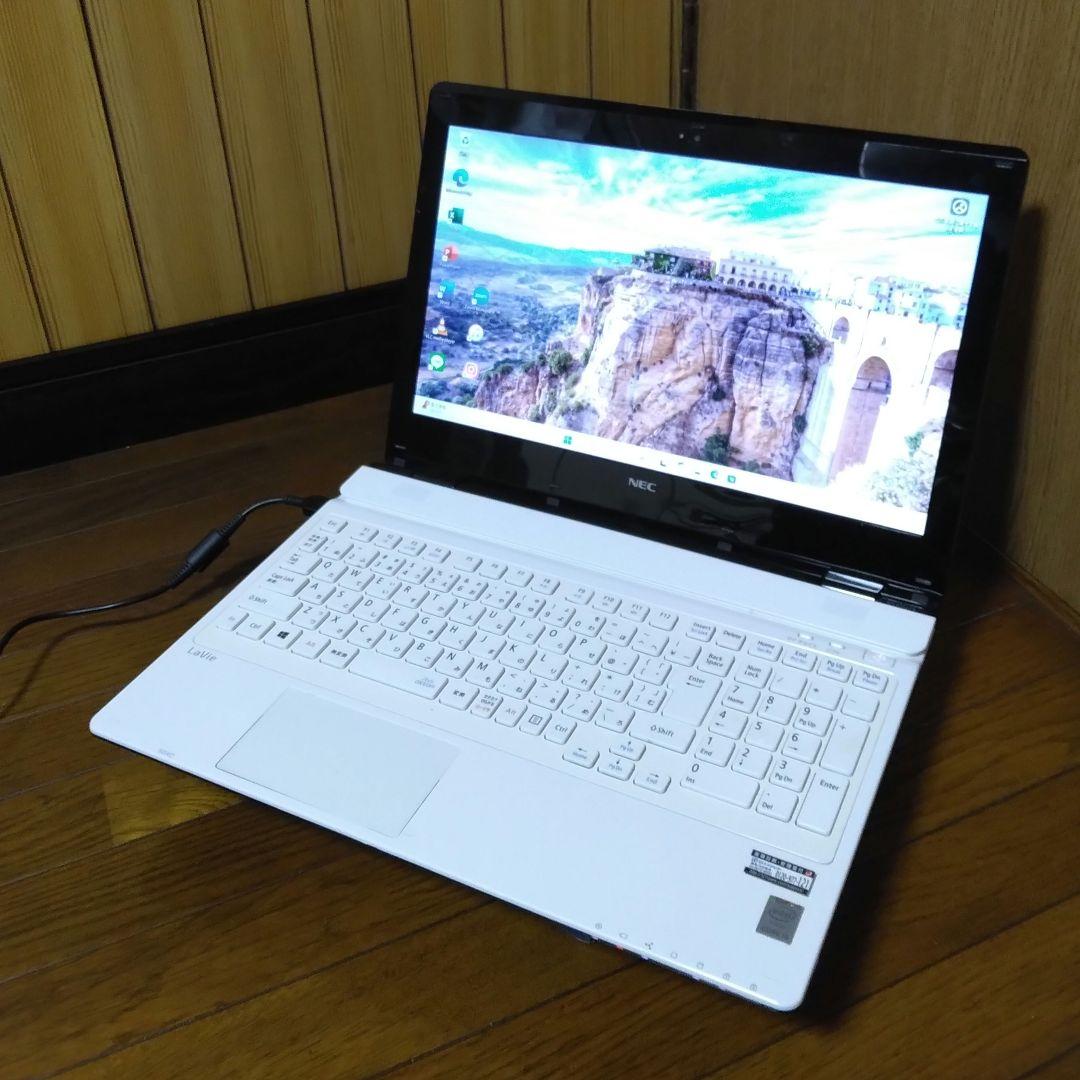 千１３ 特価 直ぐに使える初期設定済み Office ノートパソコン
