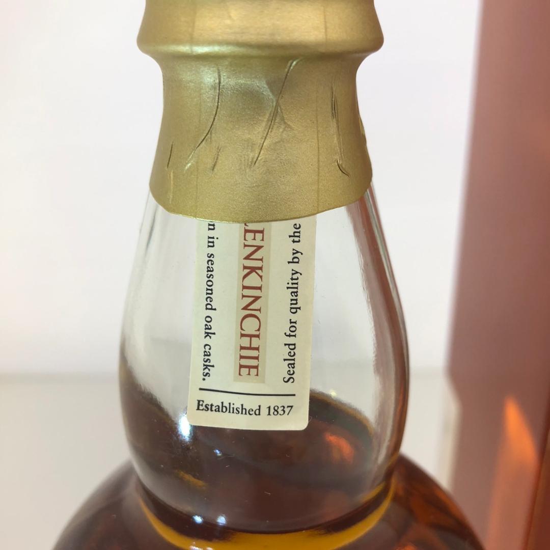 L/GLENKINCHIE グレンキンチー 10年 750ml 43度