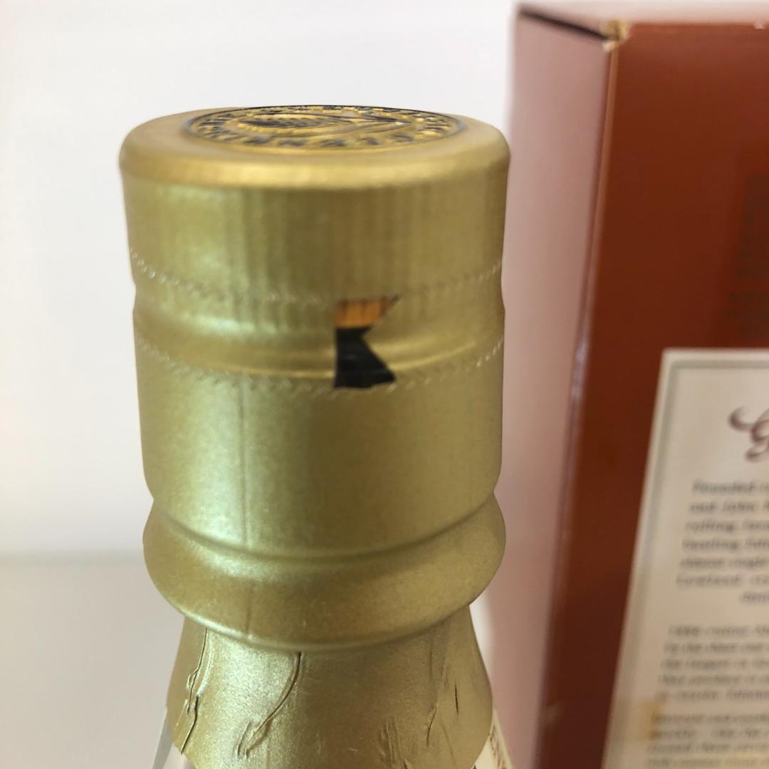 L/GLENKINCHIE グレンキンチー 10年 750ml 43度