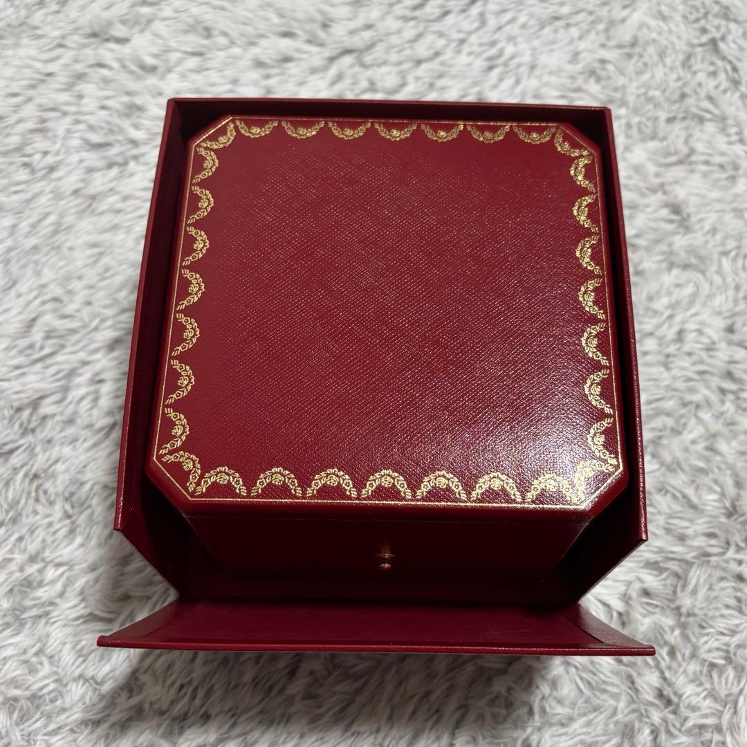 美品　カルティエ　腕時計　ブレスレット　バングル　ケース　空箱　現行品