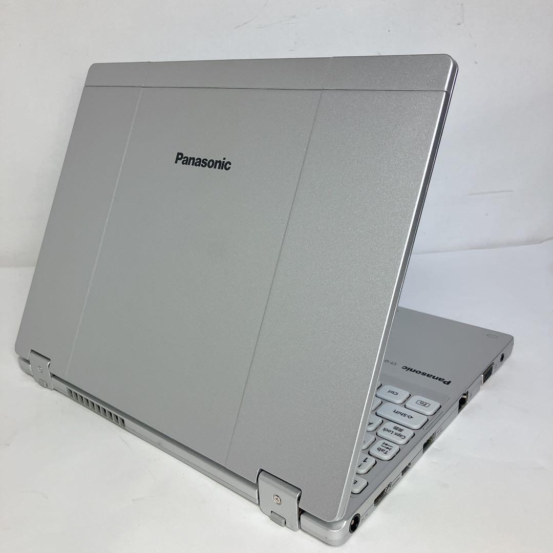 LTE対応 2in1 レッツノート QV8 i7 16GB タッチパネル