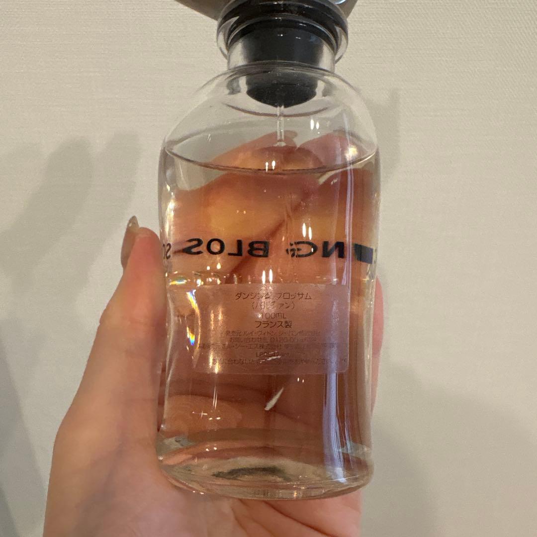 DANCING BLOSSOM LOUS VUITTON 女性用香水