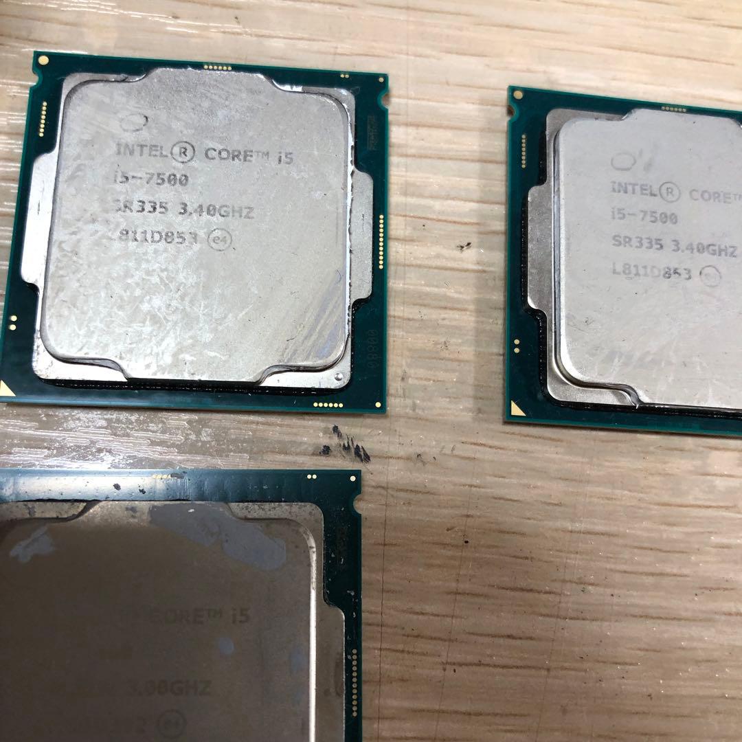 927 Corei5 7世代 6世代 4世代 3世代 CPU 12個 まとめ売り