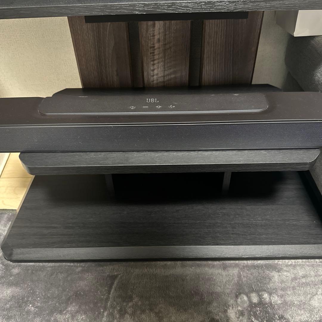 JBL BAR 2.0 ALL-IN-ONE(MK2) サウンドバー
