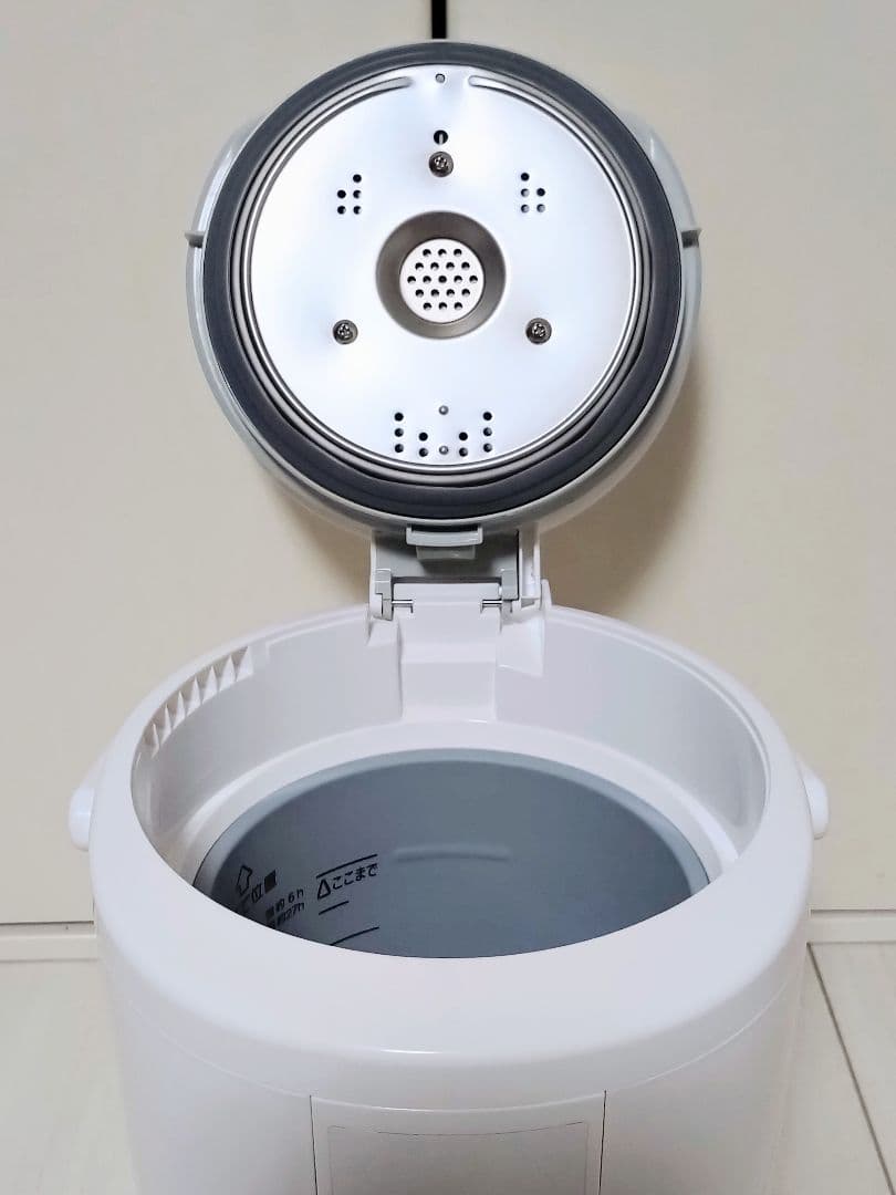 美品 象印 スチーム式加湿器　EE- RT35WA　2025年製