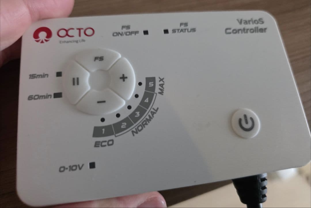 【美品】OCTO Elite 200-S プロテインスキマー