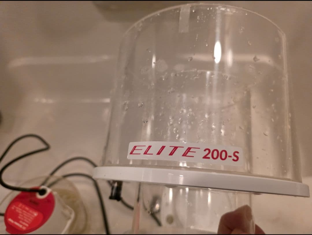【美品】OCTO Elite 200-S プロテインスキマー