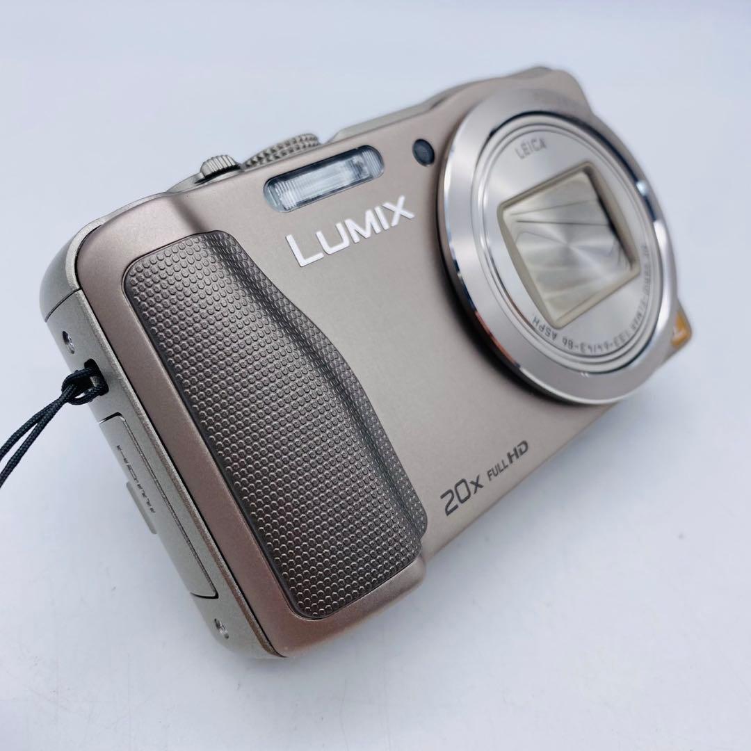 ★【美品動作確認済み】Panasonic LUMIX DMC-TZ35
