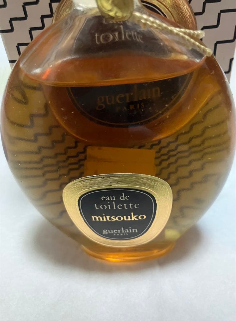 香水(女性用) guerlain mitsouko eau de toilette