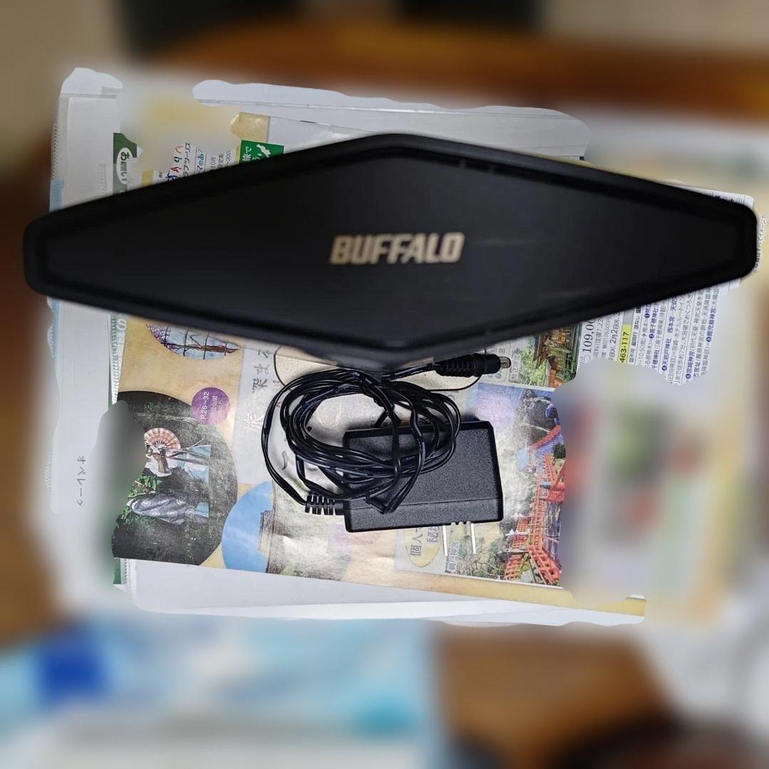 BUFFALO WSR-5400AX6 有線LANルーター