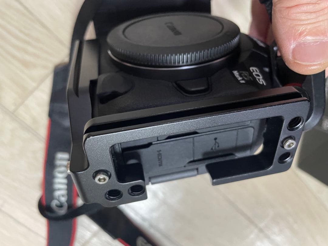 Canon EOS R5 Mark II 本体