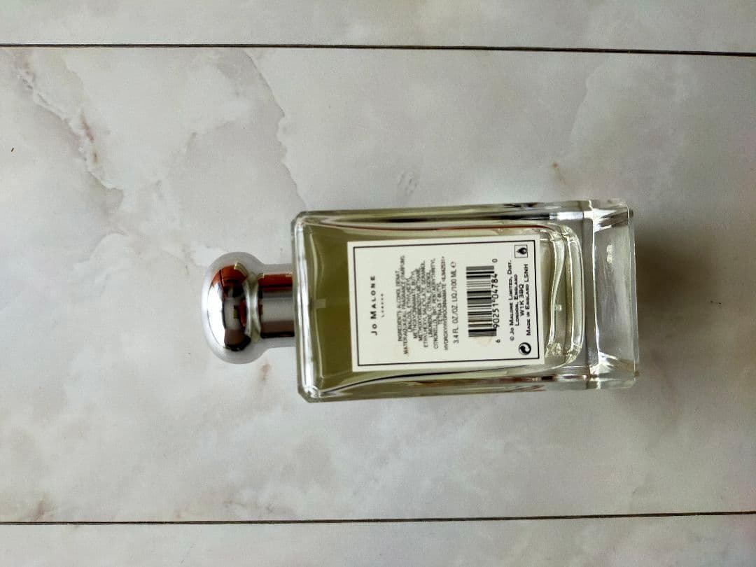 JO MALONE Basil & Neroli コロン 100ml