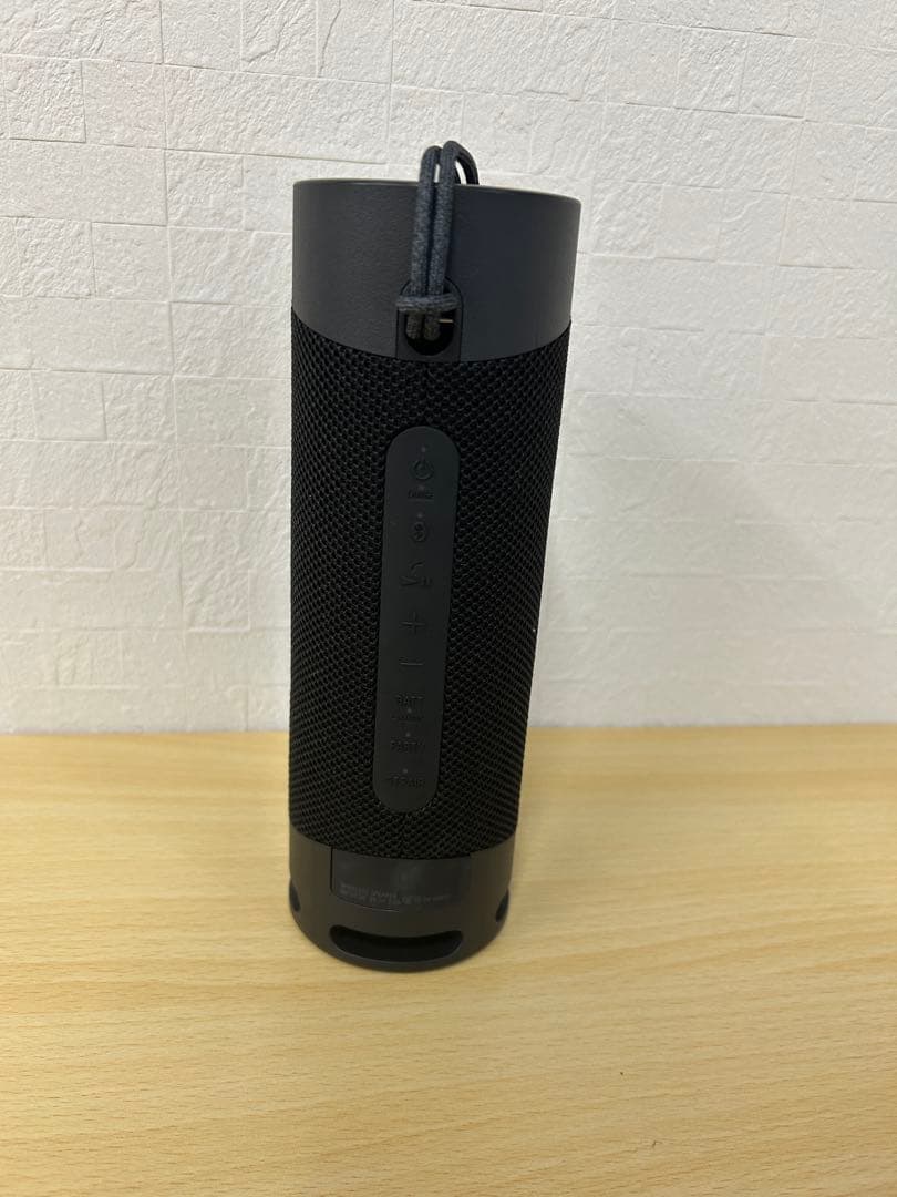 【美品】ワイヤレススピーカー　Bluetooth SRS-XB23-BC 防水