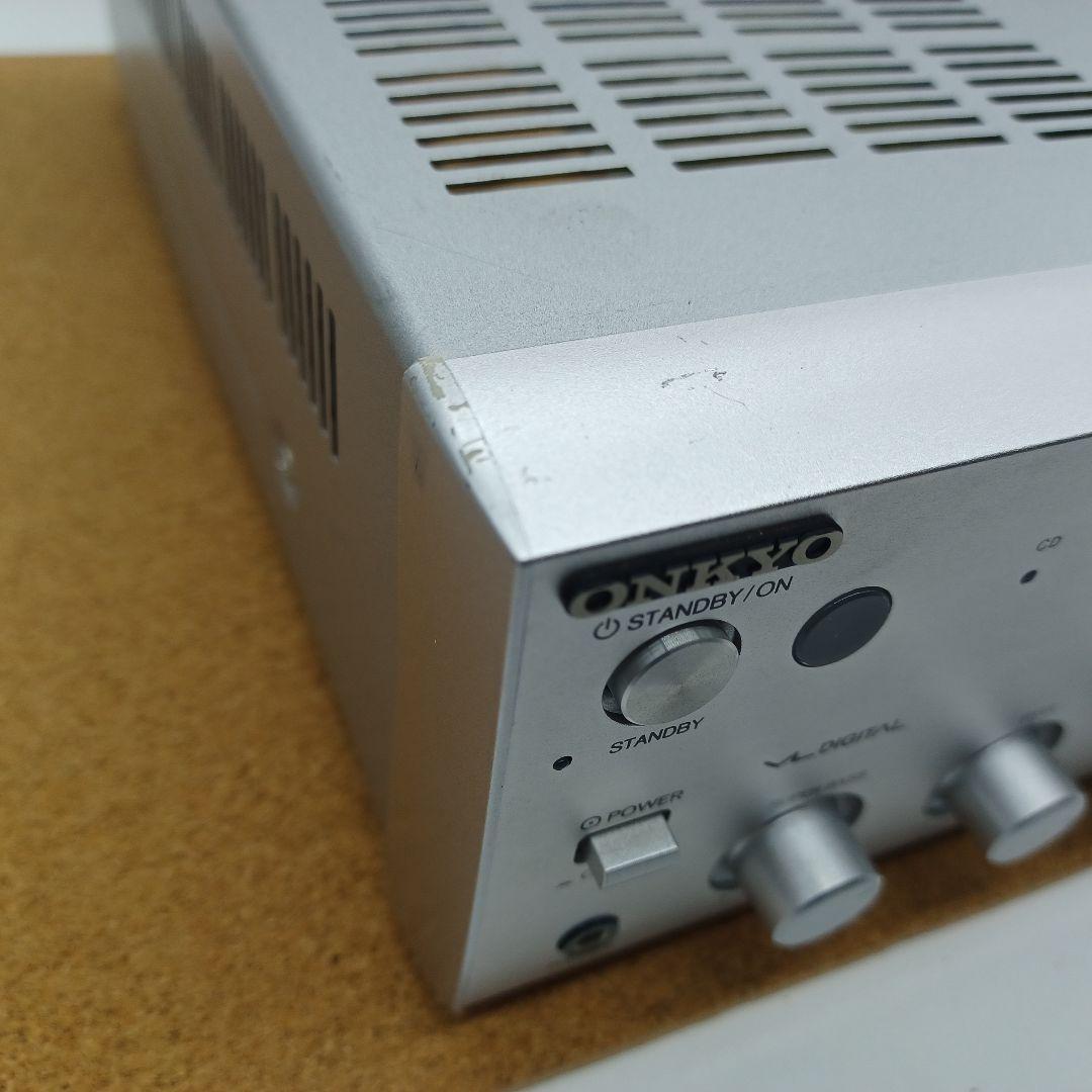 ONKYO　プリメインアンプ　A-905FX　リモコン付き