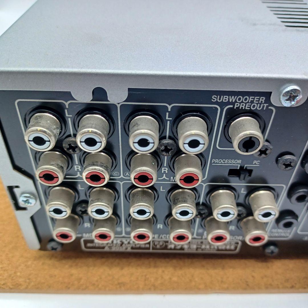 ONKYO　プリメインアンプ　A-905FX　リモコン付き