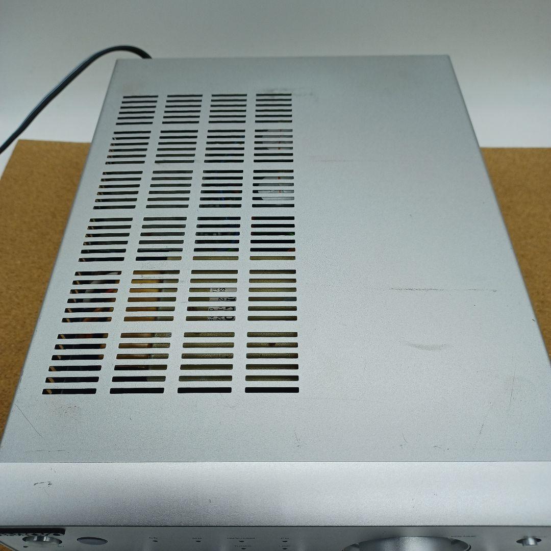 ONKYO　プリメインアンプ　A-905FX　リモコン付き