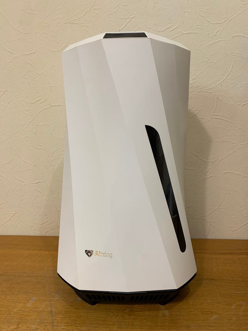 N0303-02★Airdog moi 加湿器 ホワイト H5 P1W310