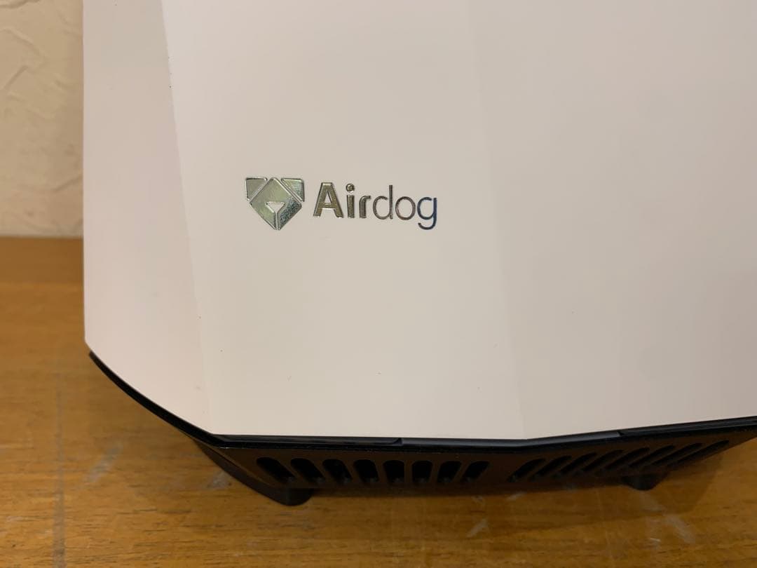 N0303-02★Airdog moi 加湿器 ホワイト H5 P1W310