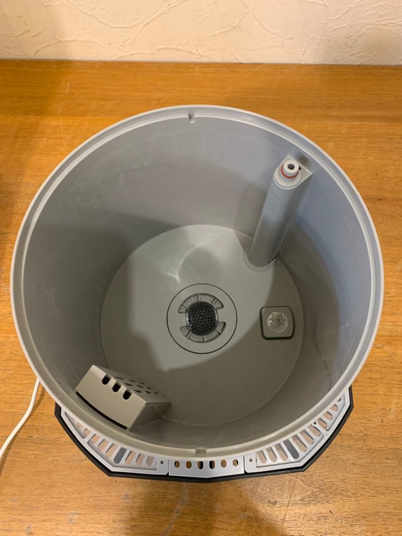 N0303-02★Airdog moi 加湿器 ホワイト H5 P1W310